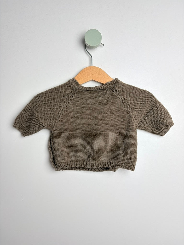 WICKELPULLOVER • 50 • FRIENDS