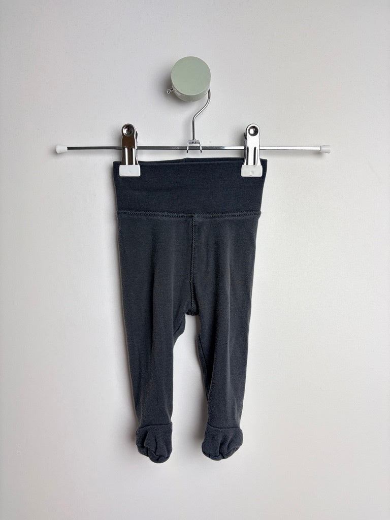 HOSE MIT FÜßEN • 50 • H&M