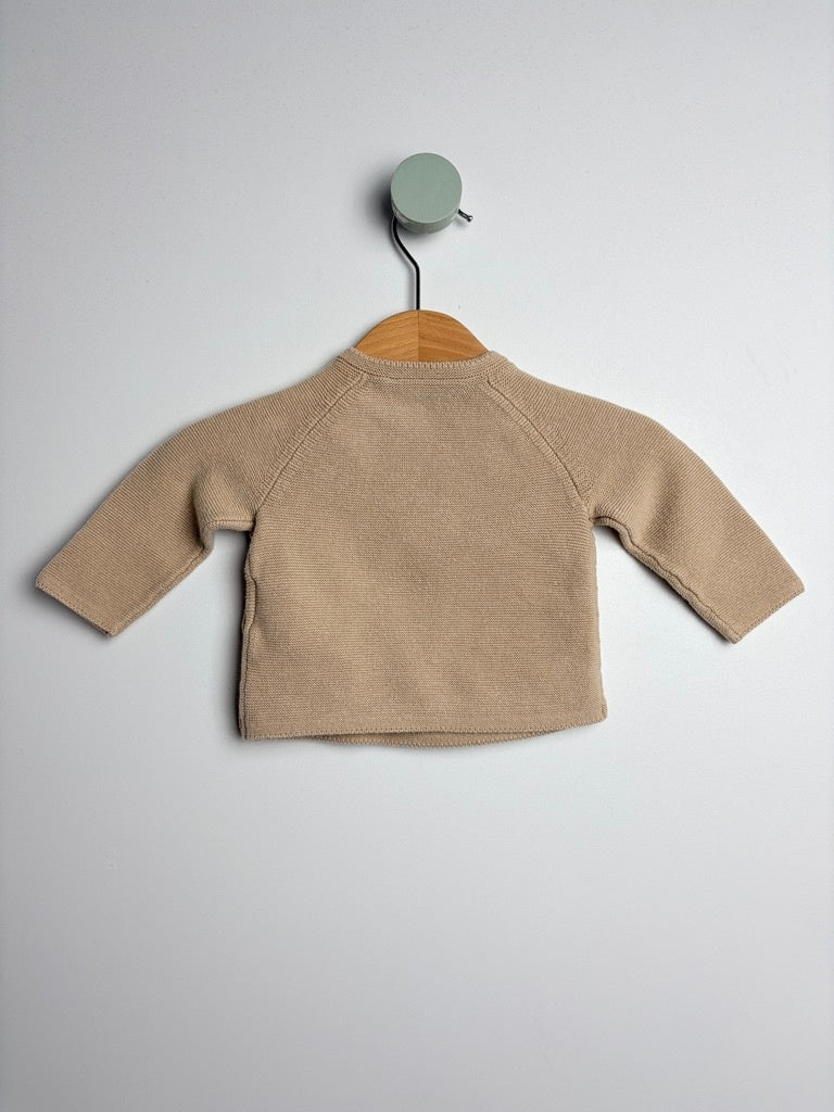 WICKELPULLOVER • 50 • TCM