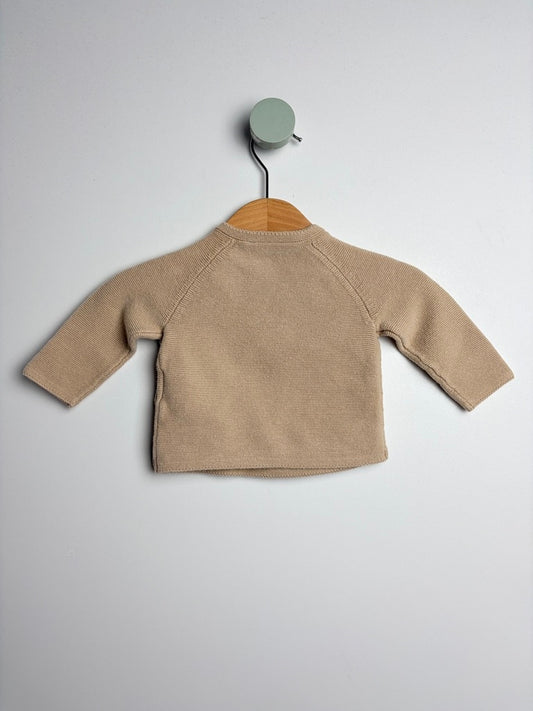 WICKELPULLOVER • 50 • TCM