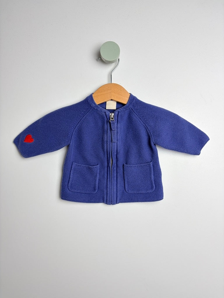 STRICKJACKE • 50 • TCM