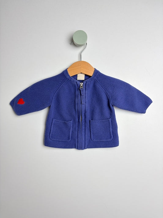STRICKJACKE • 50 • TCM