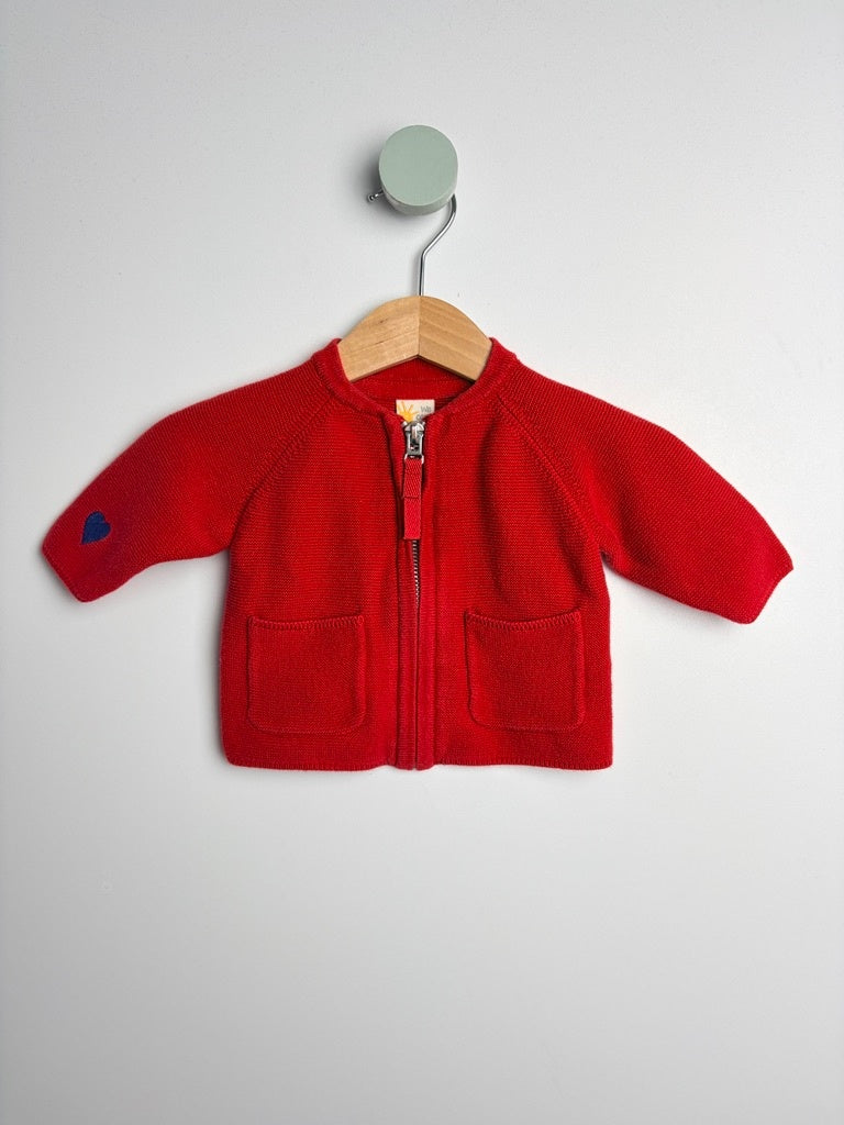 STRICKJACKE • 50 • TCM