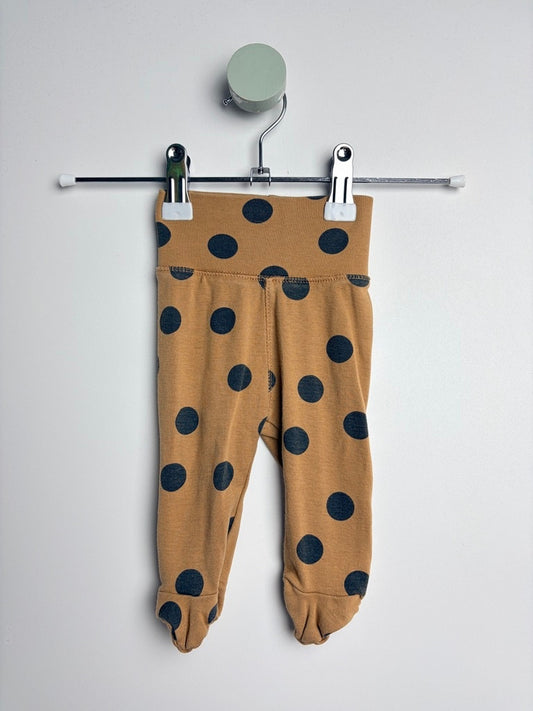 PUNKT HOSE MIT FÜßEN • 50 • H&M