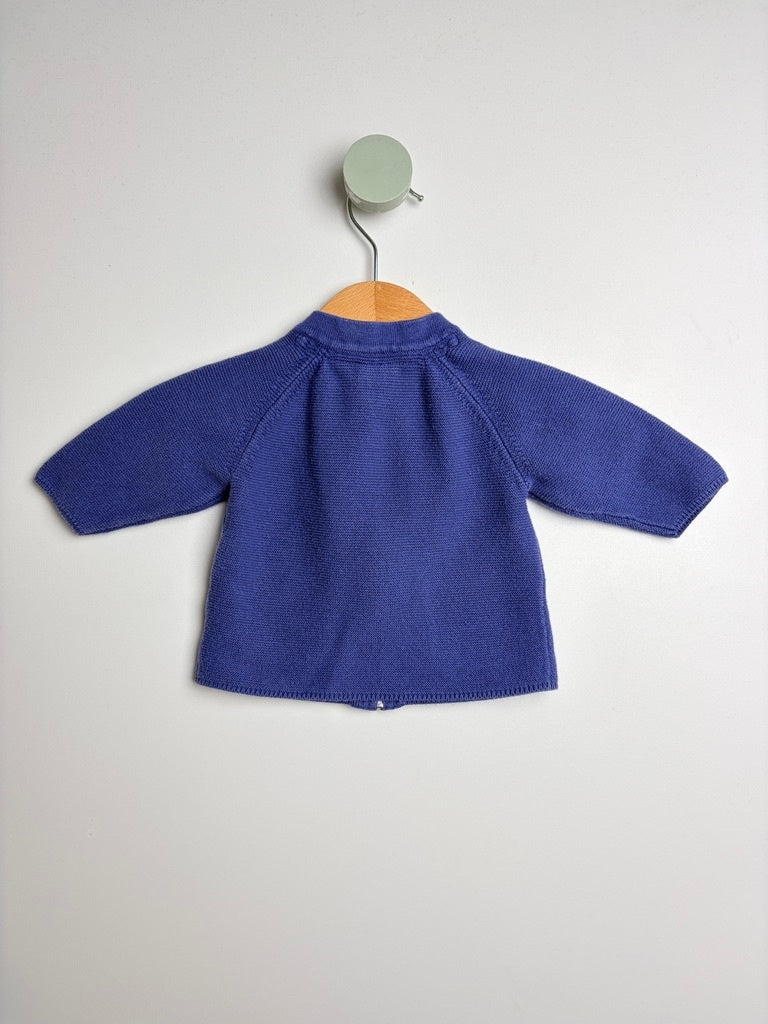 STRICKJACKE • 50 • TCM