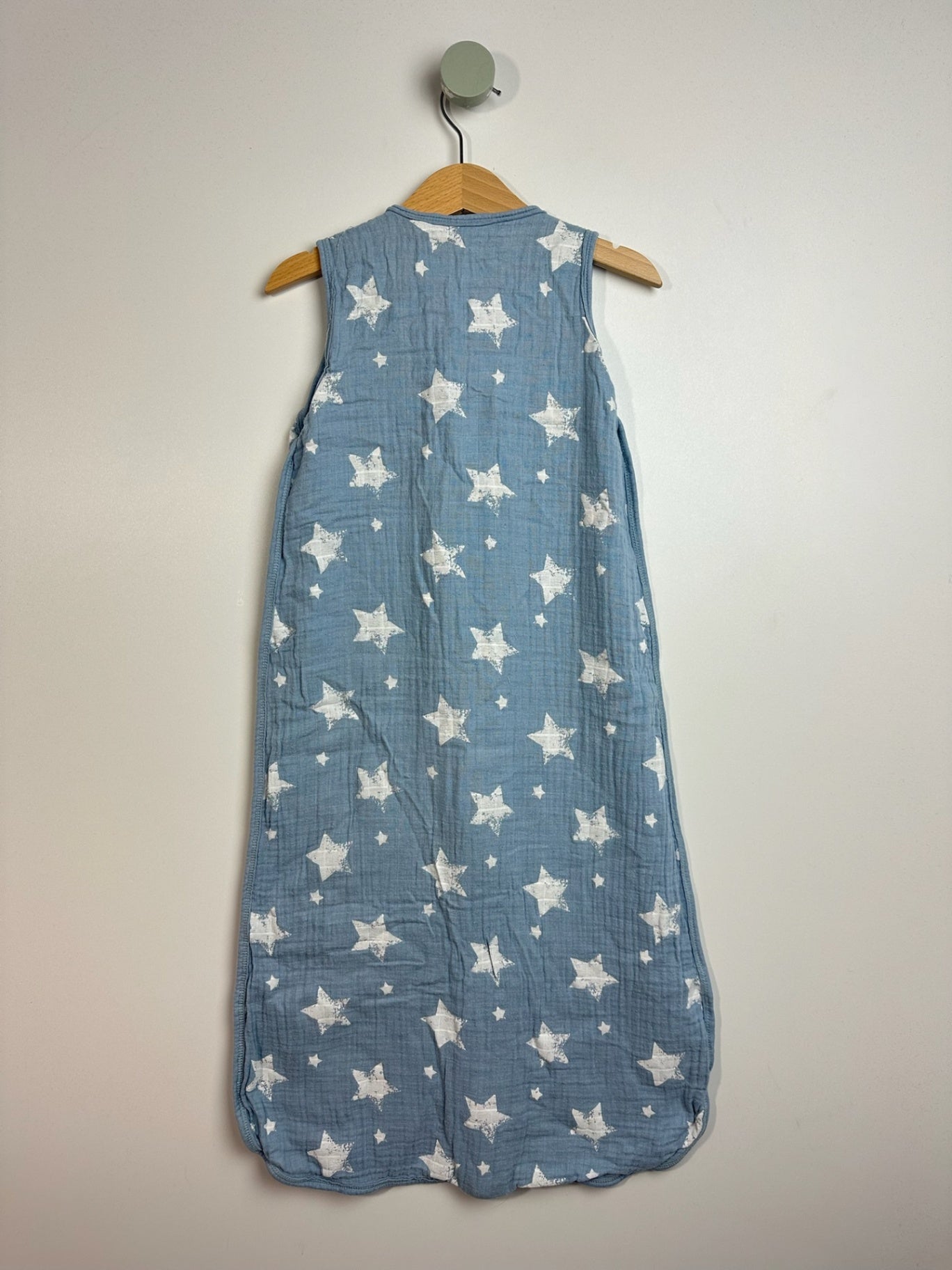 MUSSELIN SCHLAFSACK STERNE • 85 CM • DITON