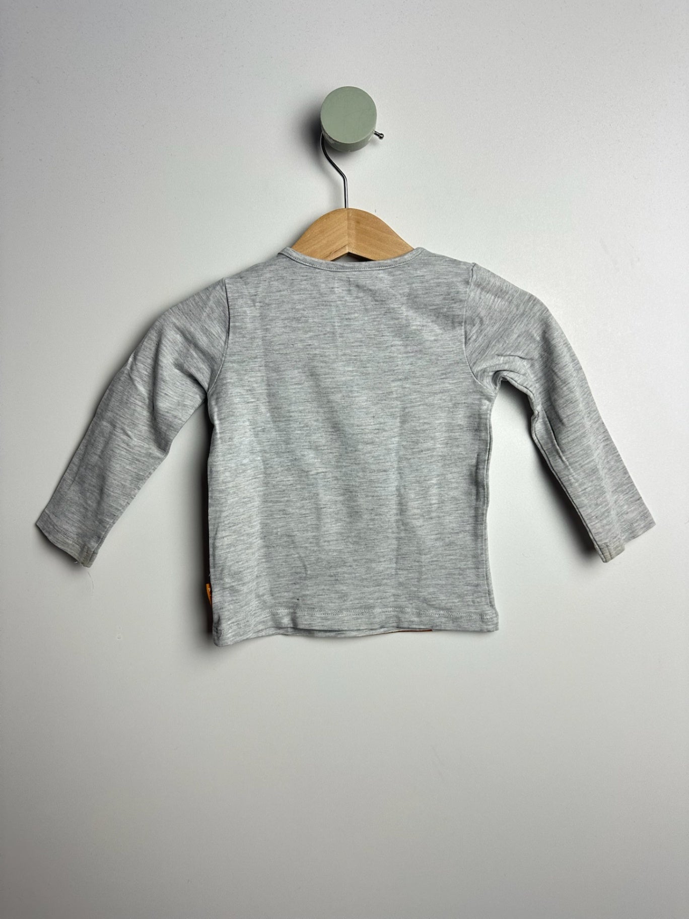 LANGARMSHIRT • 74 • HEMA