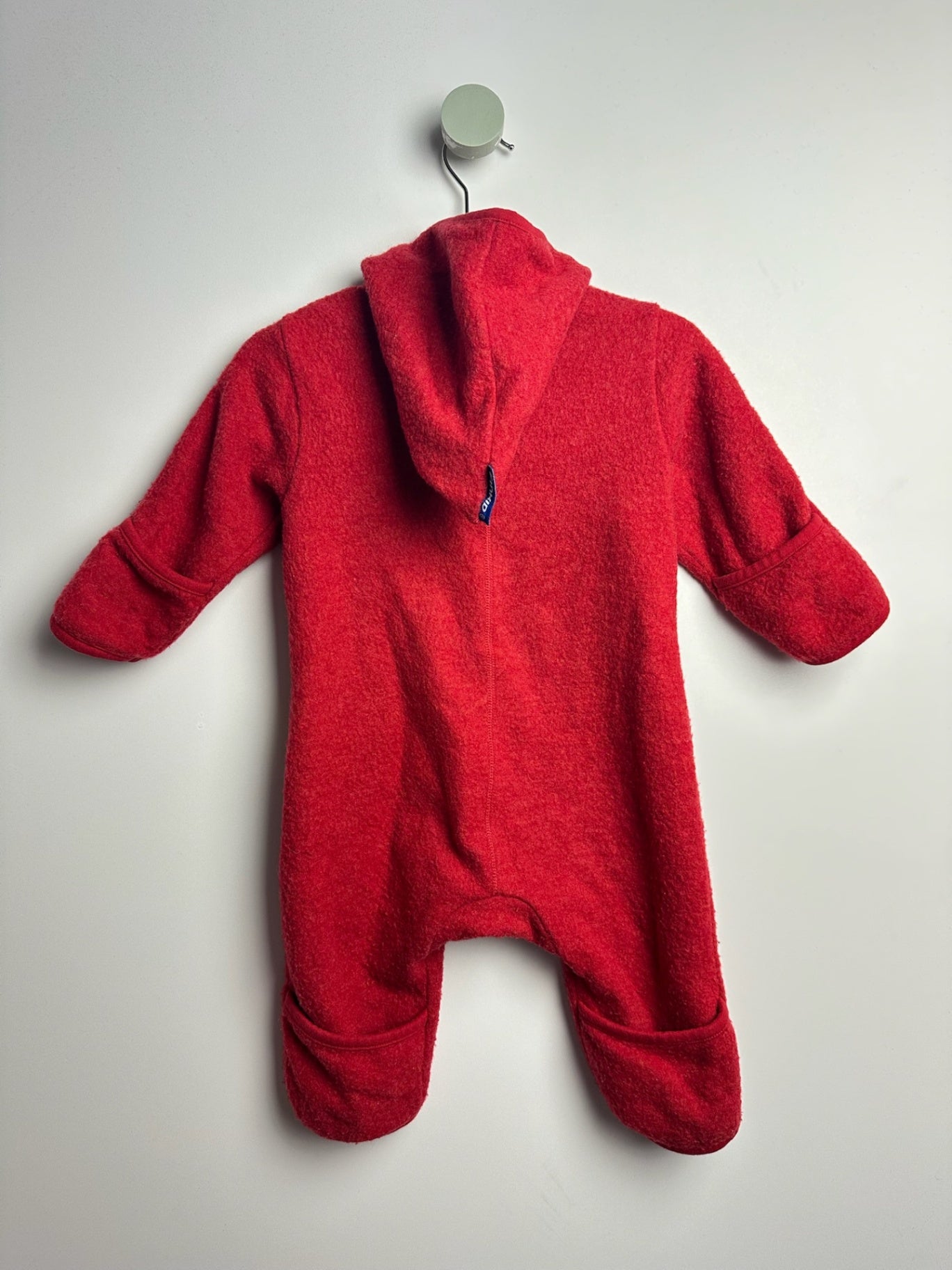 WOLLFLEECE OVERALL • 62 • FINKID
