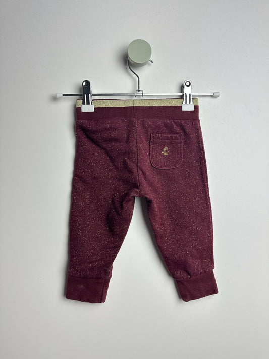 GLITZER HOSE • 68 • PETIT BATEAU