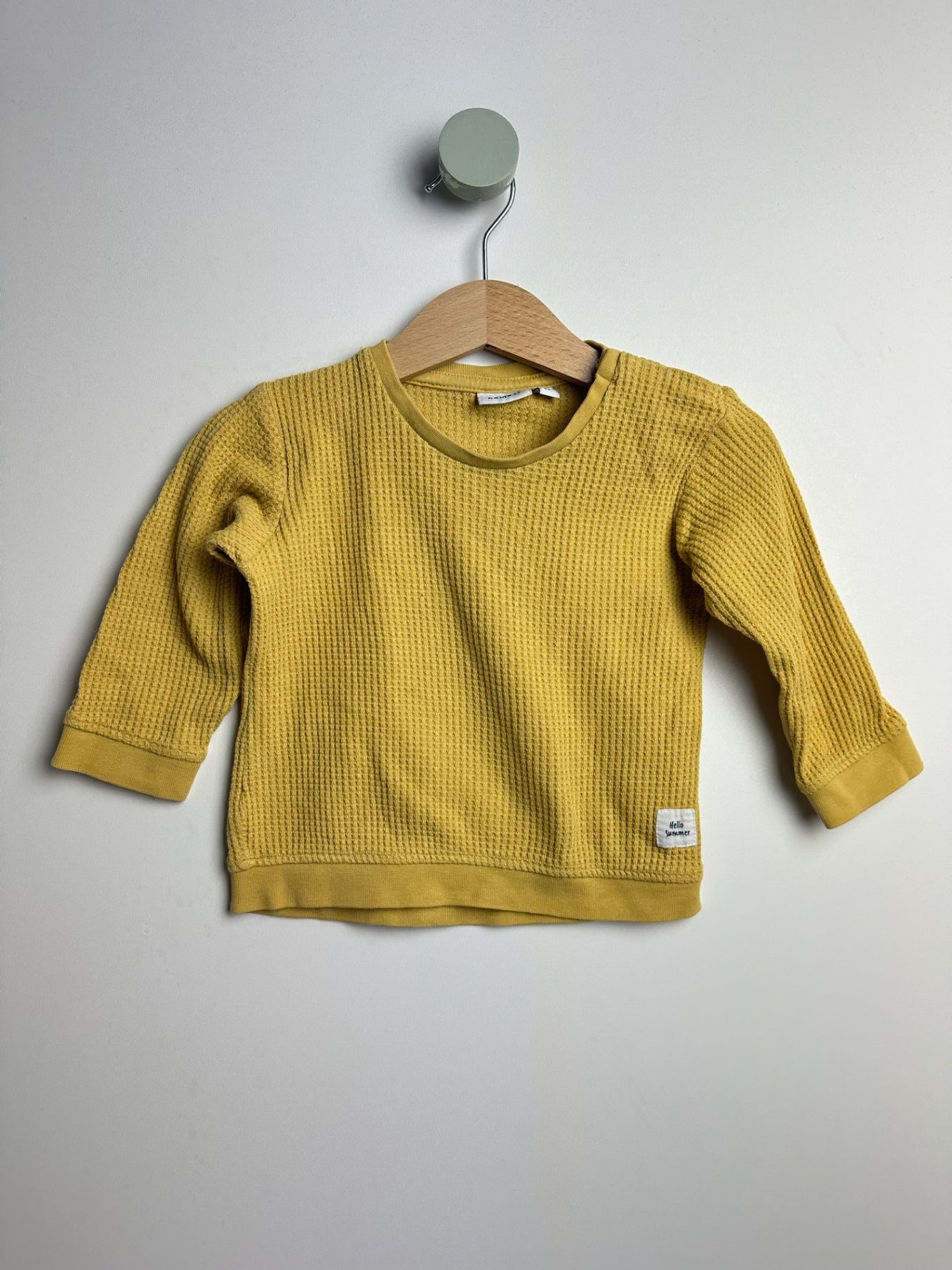 PULLOVER • 68 • NAME IT