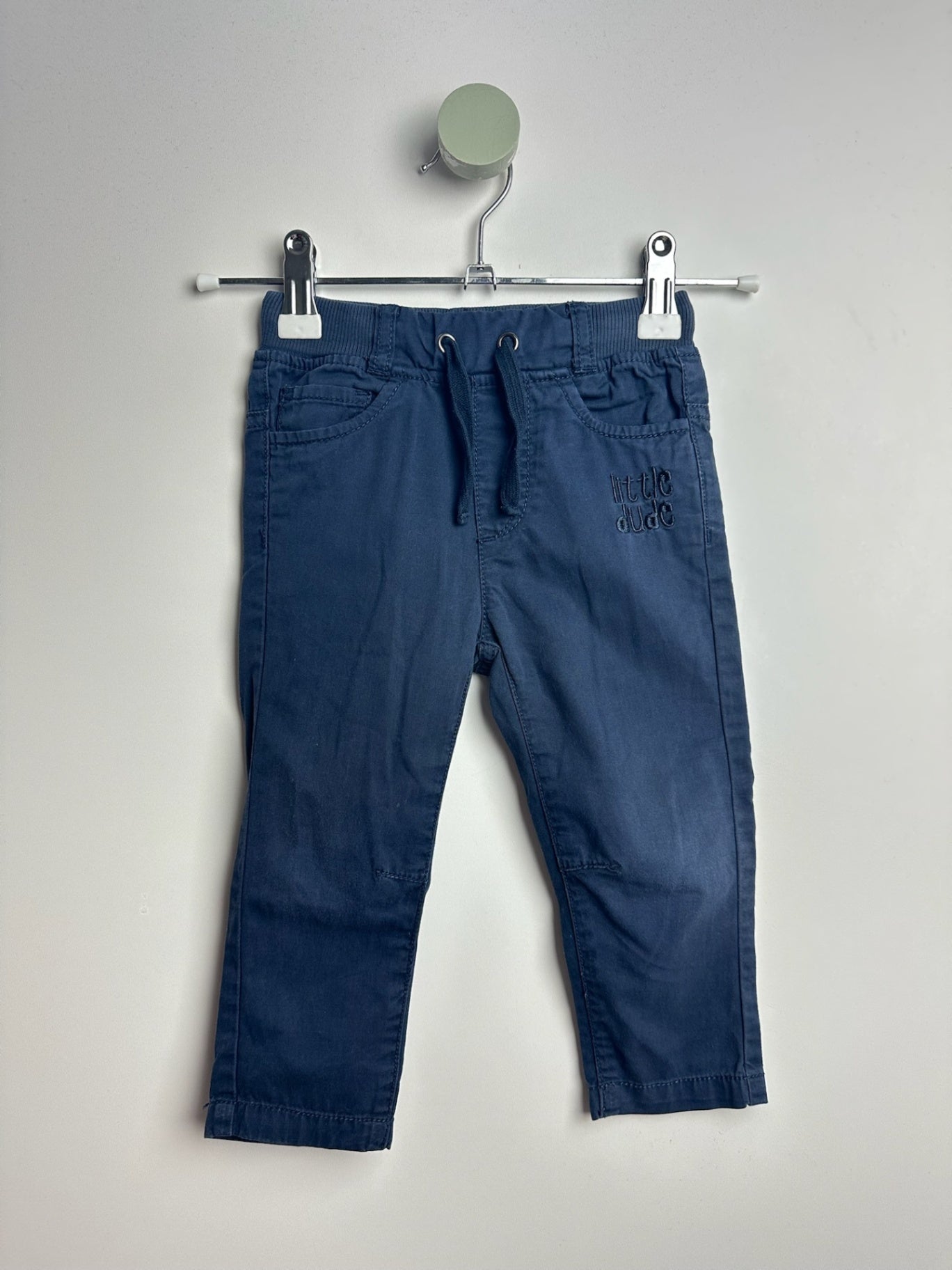 SCHLUPFHOSE • 80 • COCODRILLO