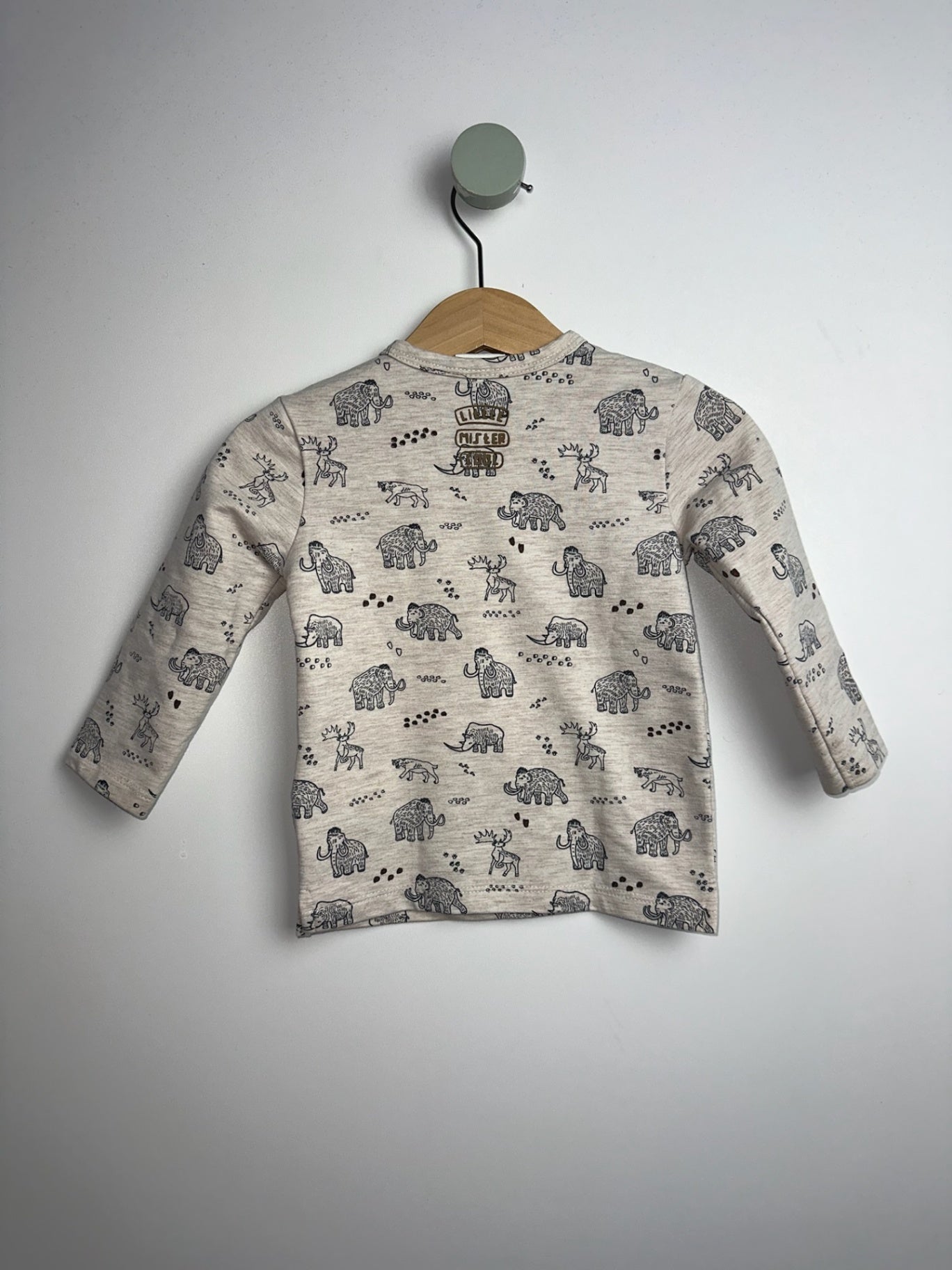SWEATSHIRT • 80 • FEETJE