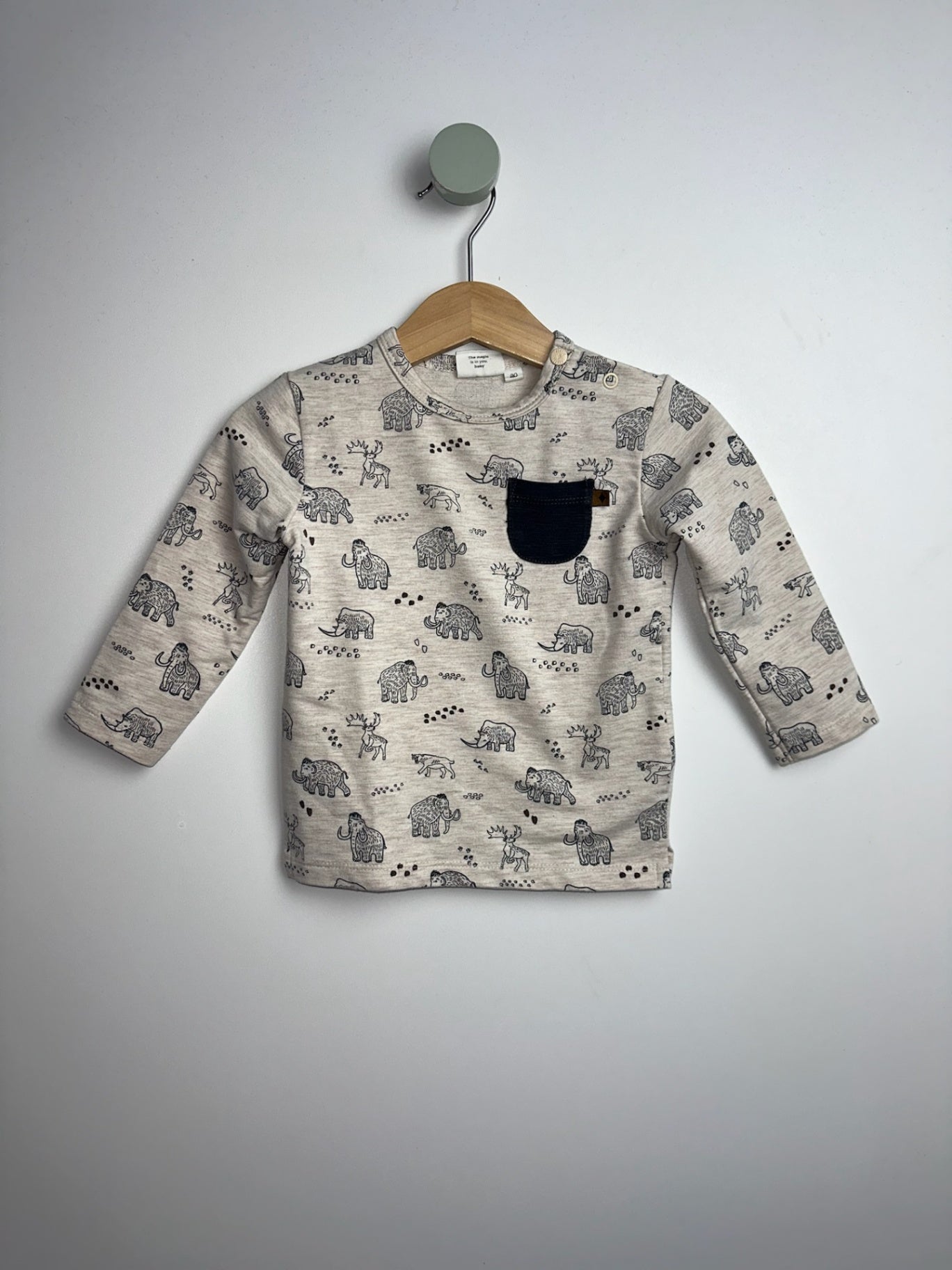 SWEATSHIRT • 80 • FEETJE