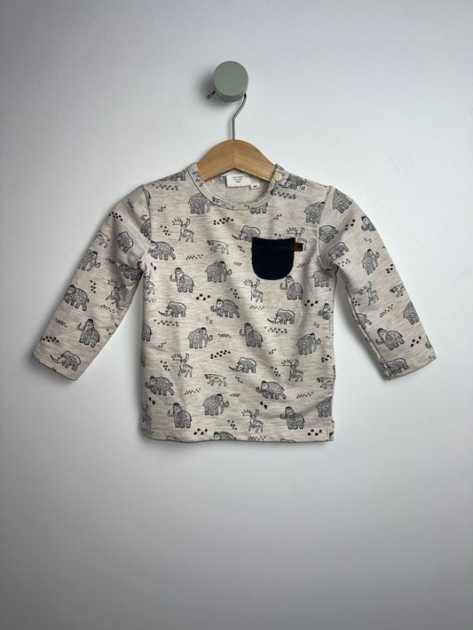 SWEATSHIRT • 80 • FEETJE