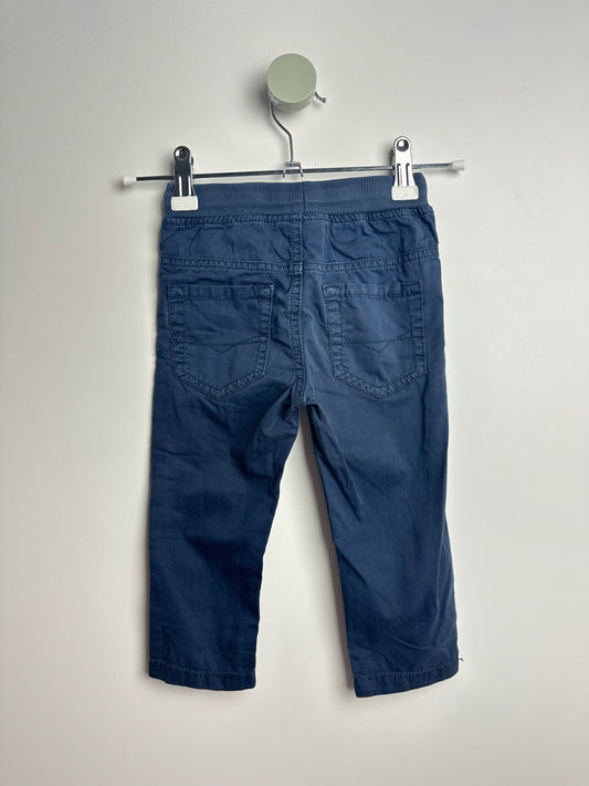 SCHLUPFHOSE • 80 • COCODRILLO