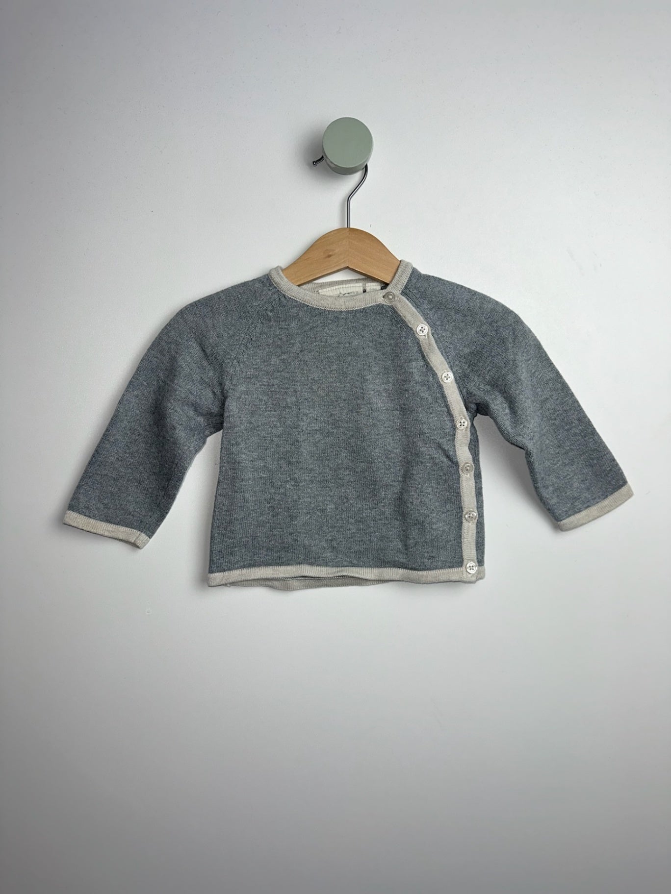 WICKELPULLOVER • 74 • SENSE ORGANICS