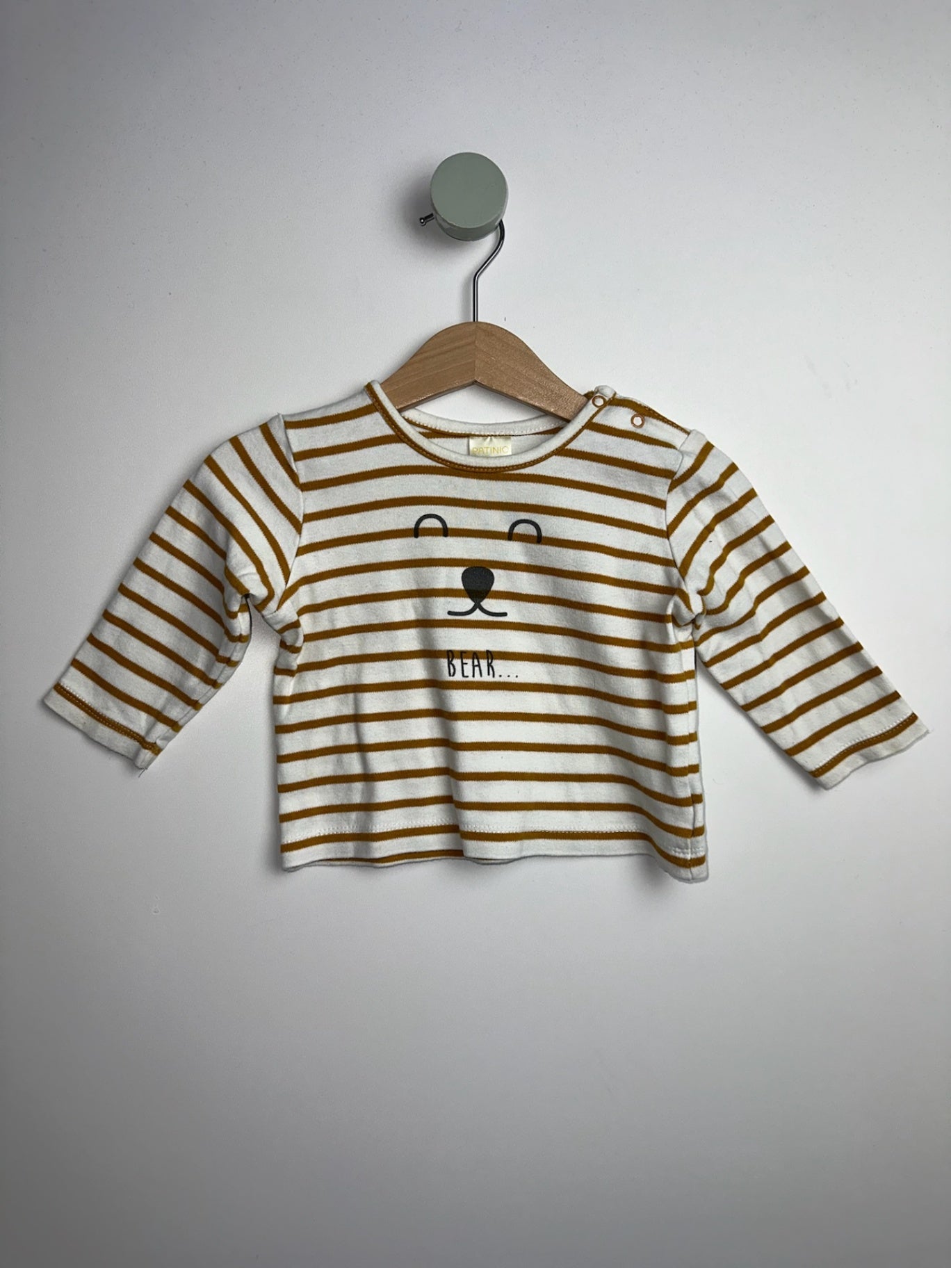 LANGARMSHIRT • 74 • PATINIO