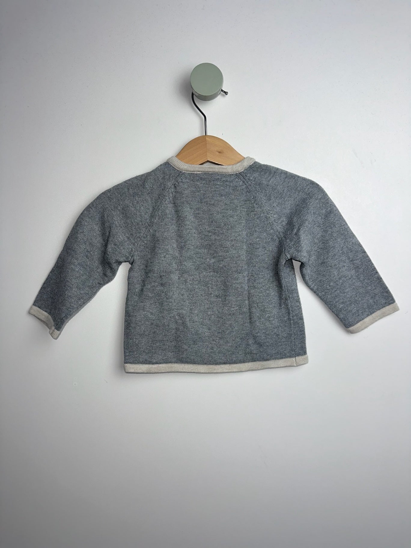 WICKELPULLOVER • 74 • SENSE ORGANICS