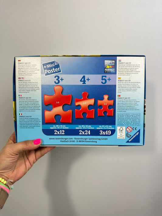 PUZZLE • PAW PATROL • RAVENSBURGER