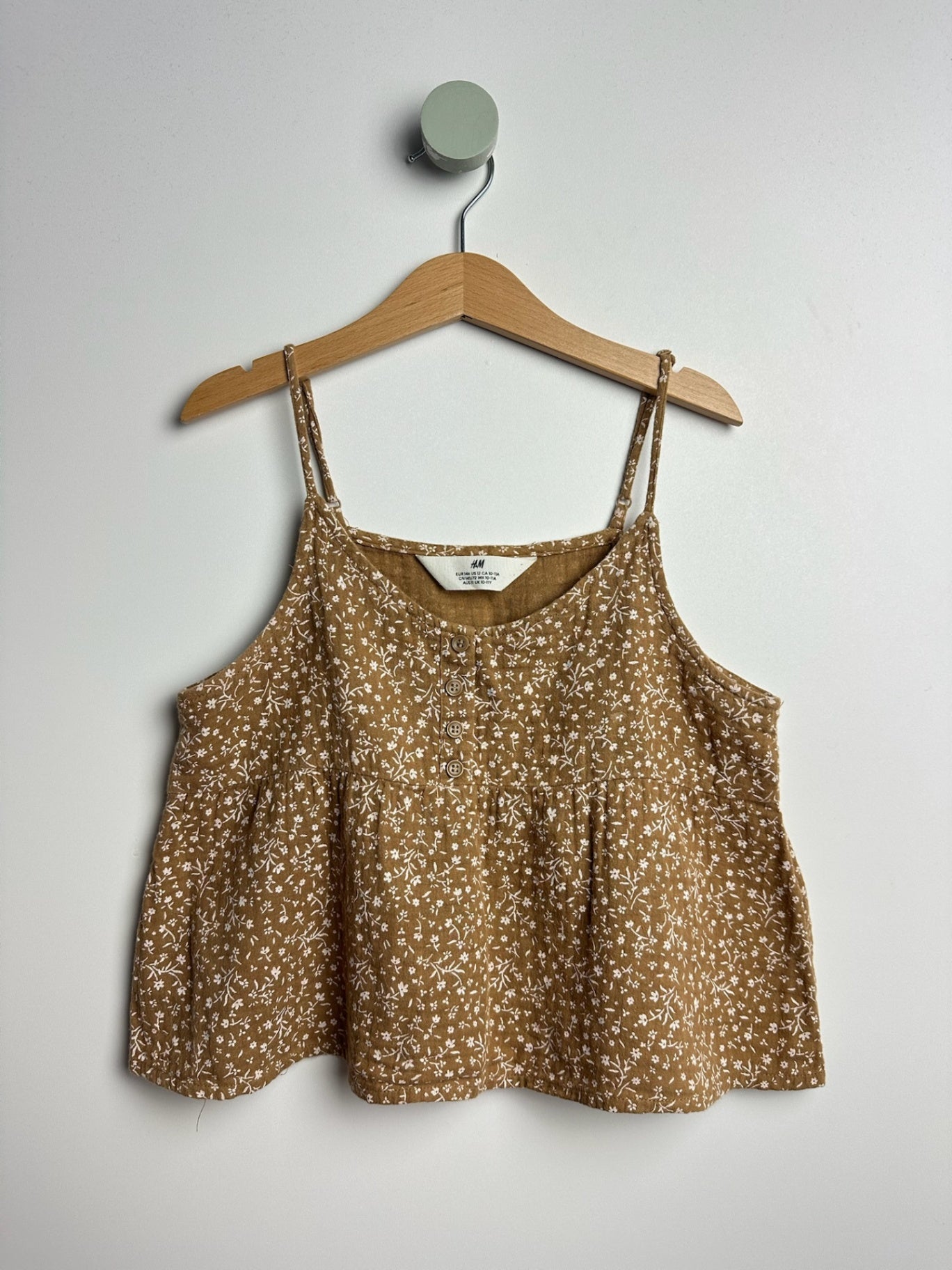 CROP TOP • 146 • H&M