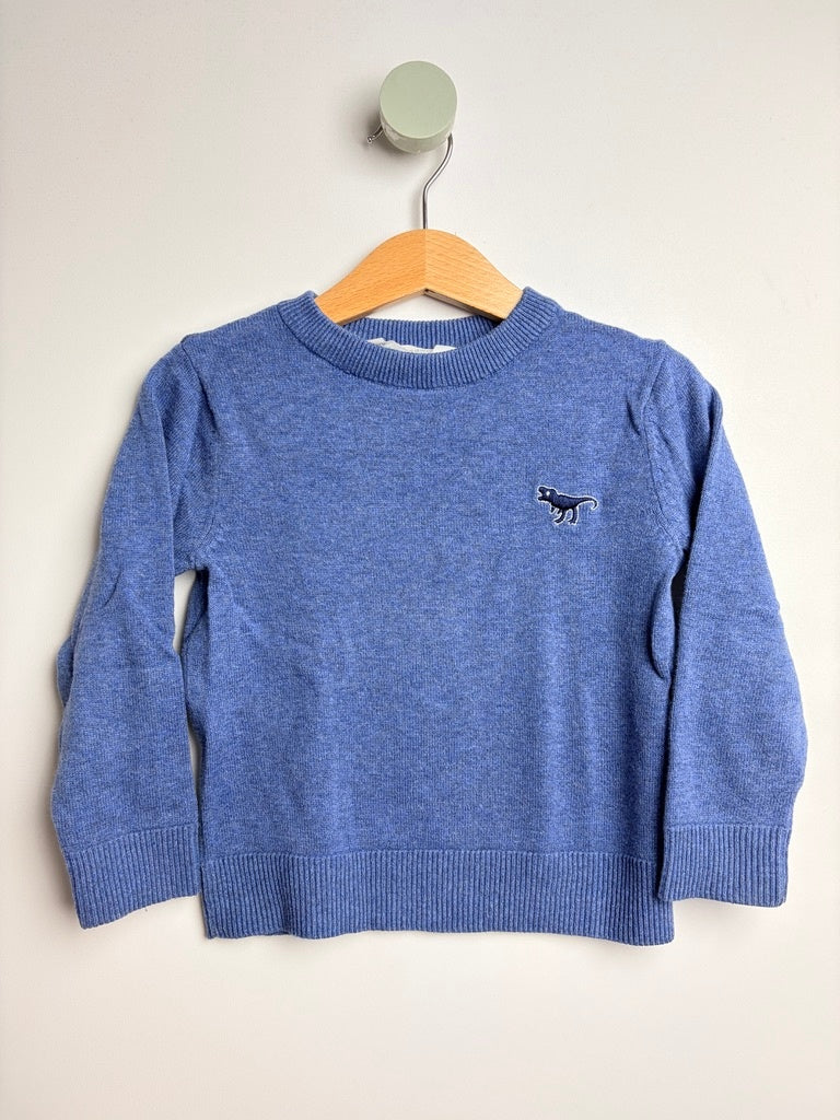 BAUMWOLL PULLOVER • 86 • H&M