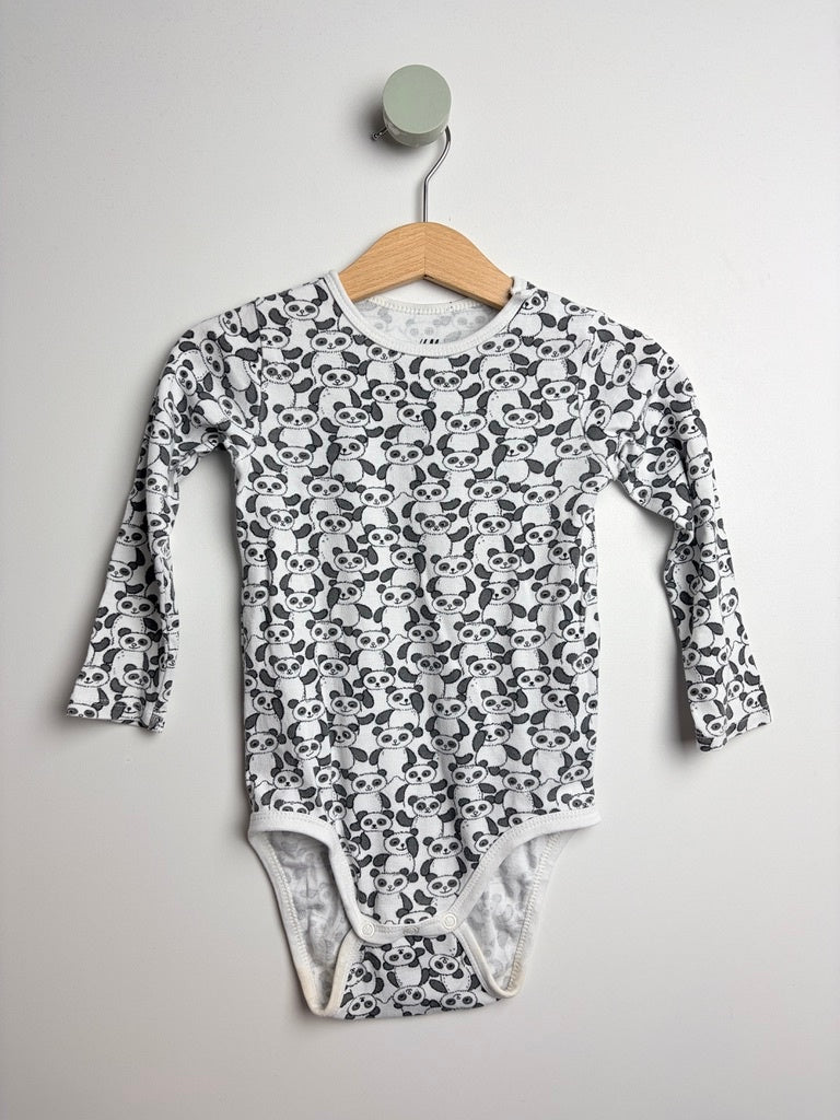 BODY PANDAS • 92 • H&M