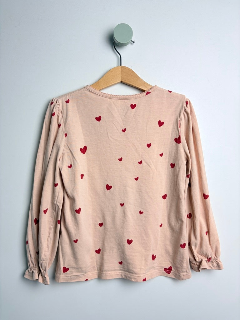 PAILLETTEN LANGARMSHIRT MINNIE • 122 • C&A