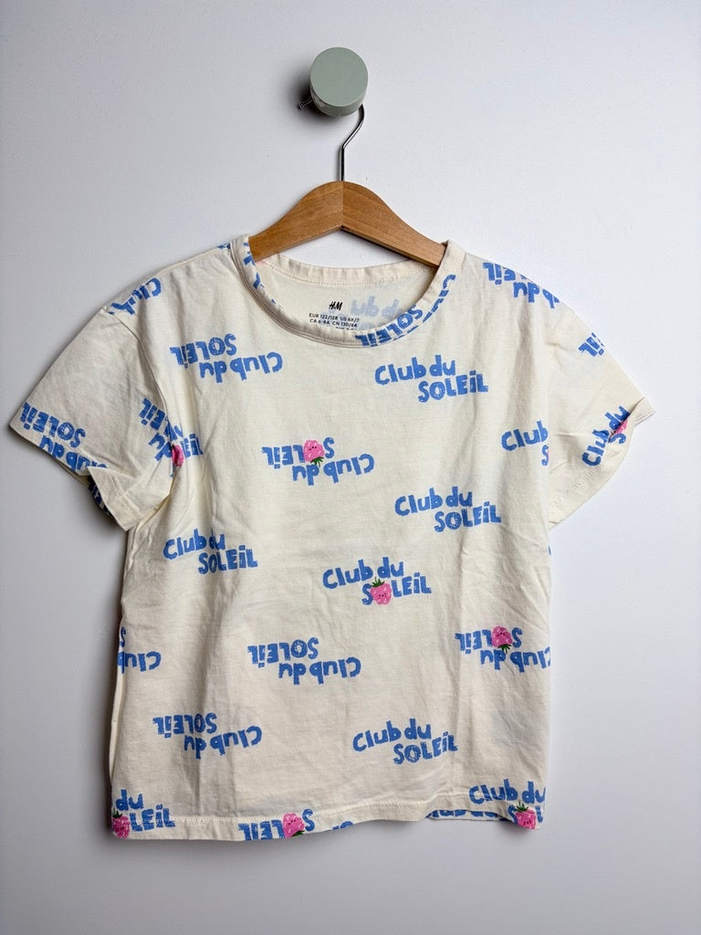 T-SHIRT • 122 • H&M