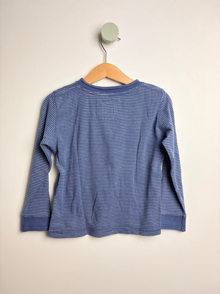 LANGARMSHIRT • 92 • H&M