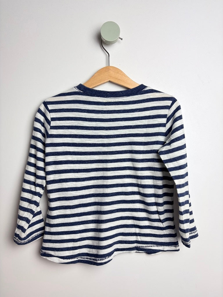 LANGARMSHIRT ANKER • 92 • REVIEW