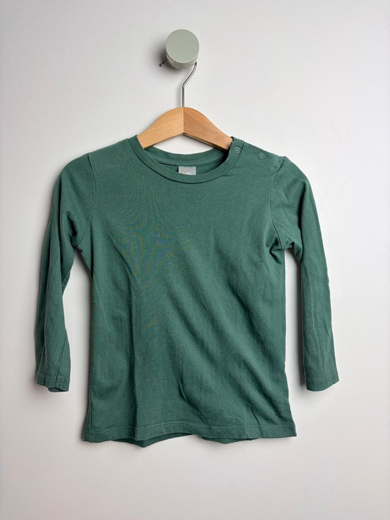 LANGARMSHIRT • 92 • H&M