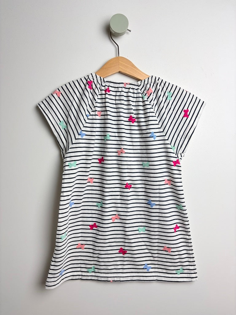 T-SHIRT SCHMETTERLINGE • 122 • TOPOLINO