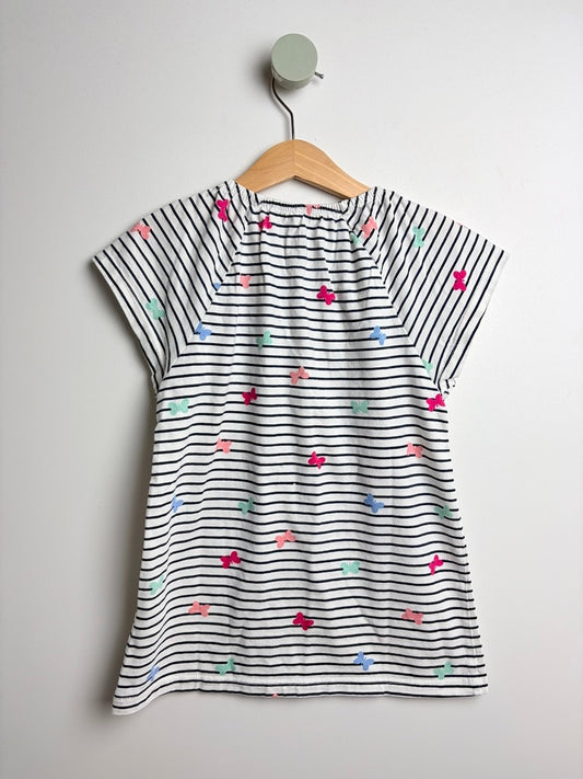 T-SHIRT SCHMETTERLINGE • 122 • TOPOLINO