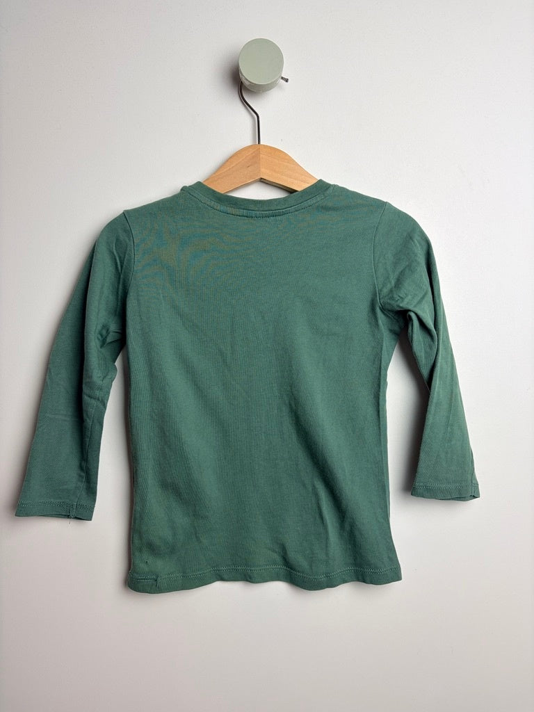 LANGARMSHIRT • 92 • H&M