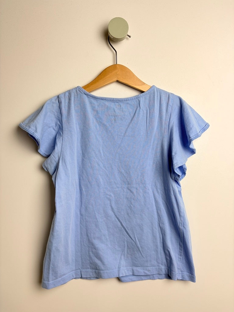 T-SHIRT ZITRONE • 122 • H&M