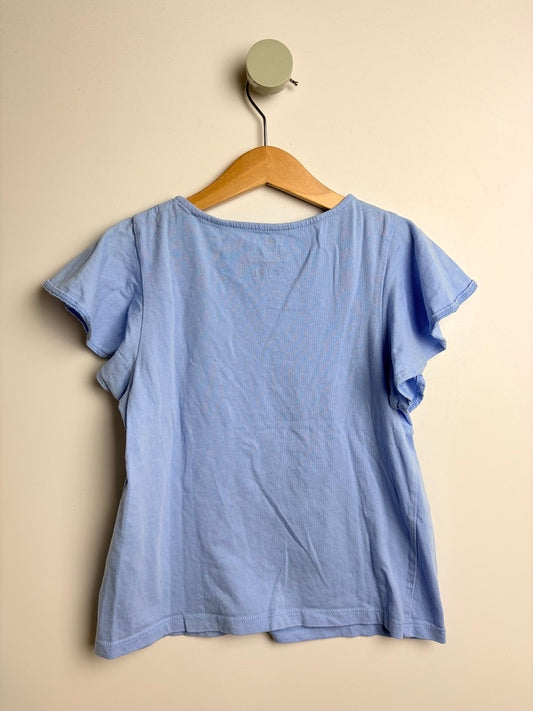 T-SHIRT ZITRONE • 122 • H&M