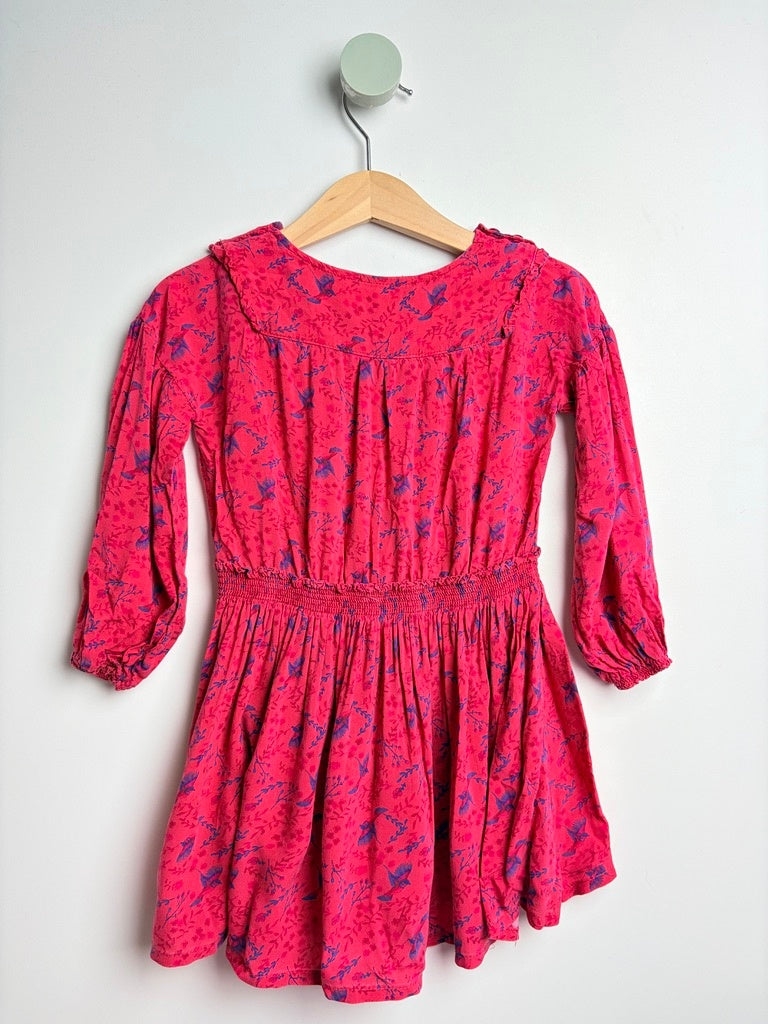 KLEID KOLIBRIS• 86 • VERTBAUDET