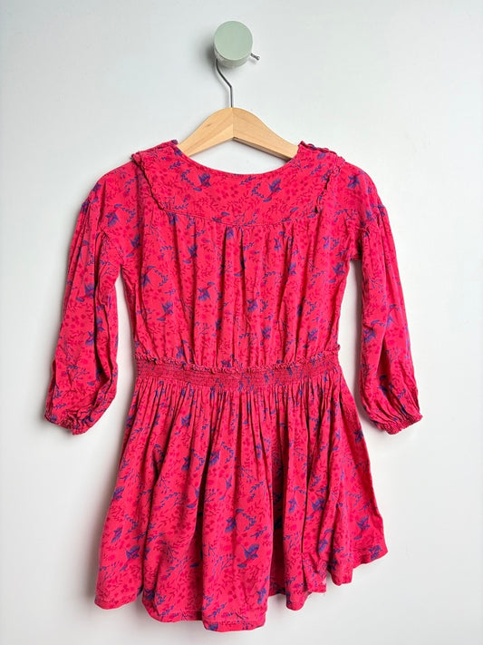 KLEID KOLIBRIS• 86 • VERTBAUDET