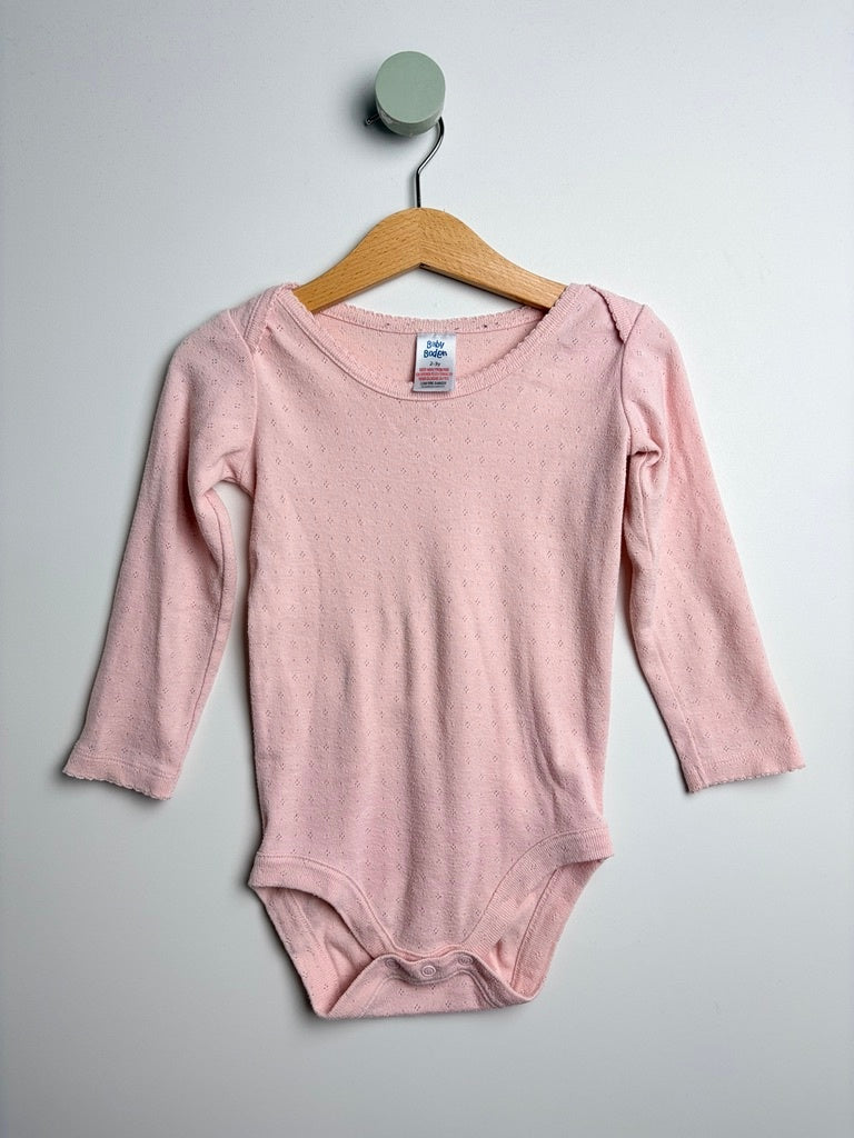 POINTELLE BODY • 92 • MINI BODEN