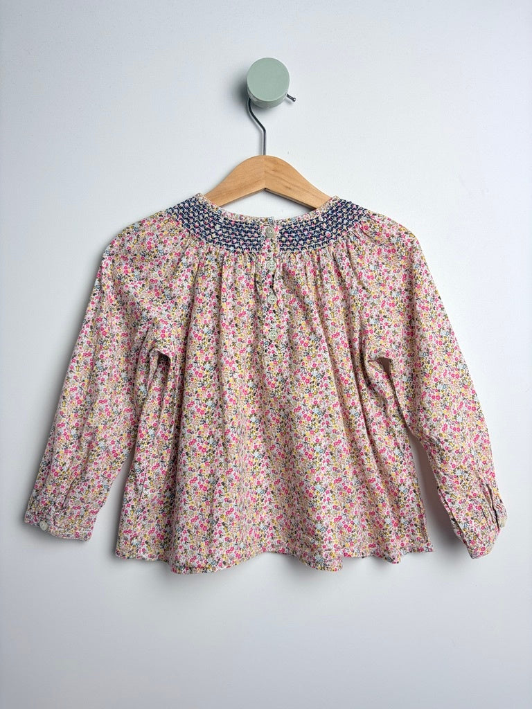 BLUSE BLÜMCHEN • 92 • NEXT