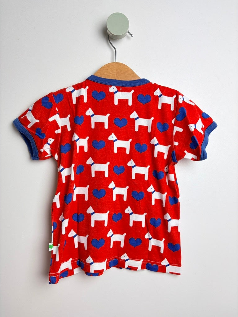 T-SHIRT HUNDE • 86 • STURE & LISA