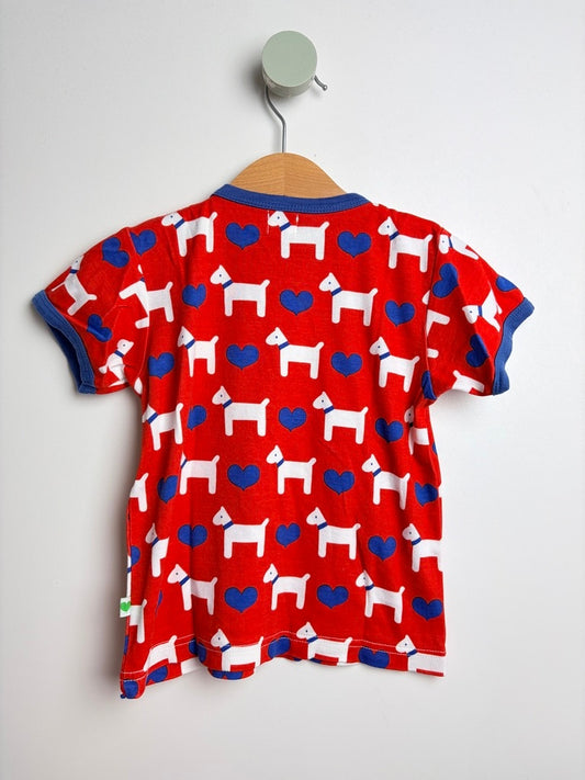 T-SHIRT HUNDE • 86 • STURE & LISA