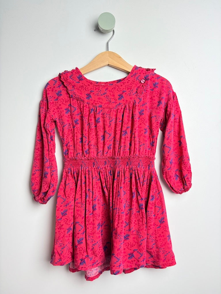 KLEID KOLIBRIS• 86 • VERTBAUDET