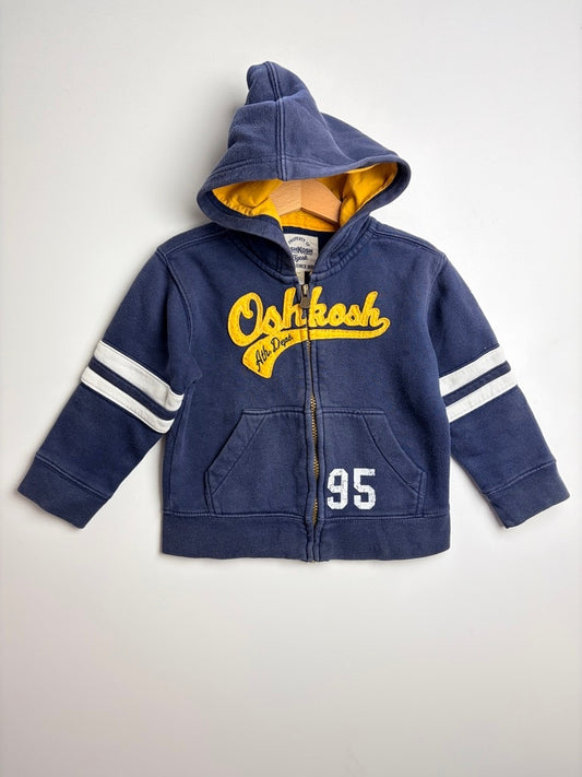 HOODIEJACKE • 86 • OSHKOSH