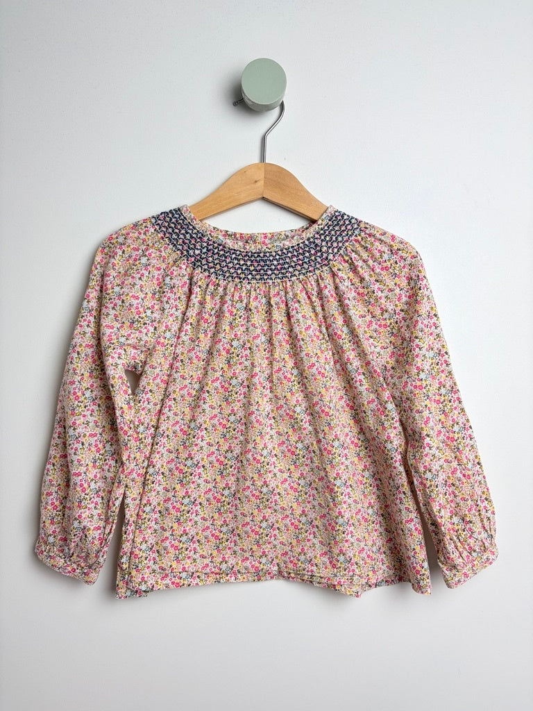 BLUSE BLÜMCHEN • 92 • NEXT