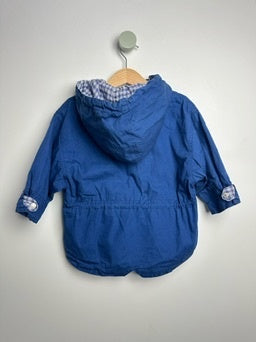 VINTAGE JACKE • 86 • TODAY