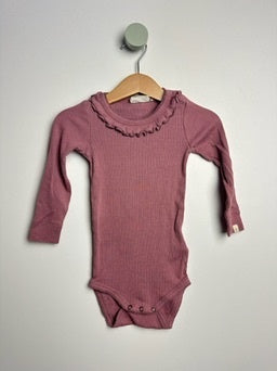 BODY MIT KRAGEN • 80 • LIL´ATELIER