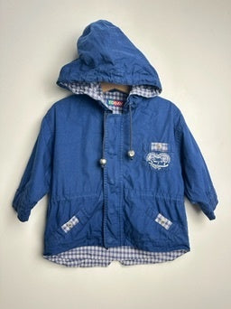 VINTAGE JACKE • 86 • TODAY