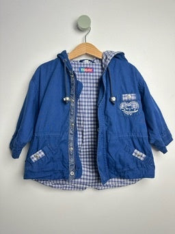 VINTAGE JACKE • 86 • TODAY