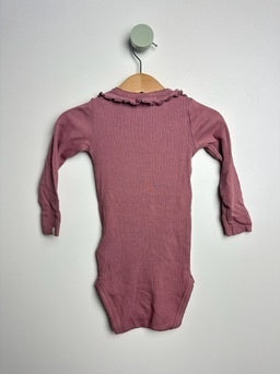 BODY MIT KRAGEN • 80 • LIL´ATELIER